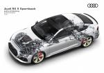 Audi RS5 Sportback 2019 года (WW)